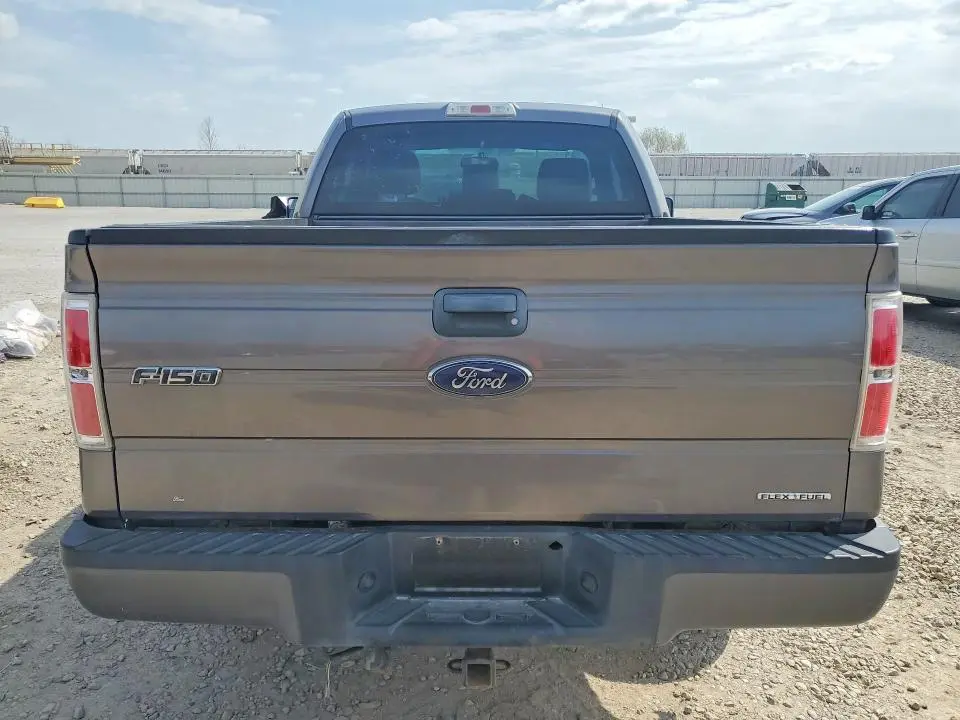 2014 FORD F150   