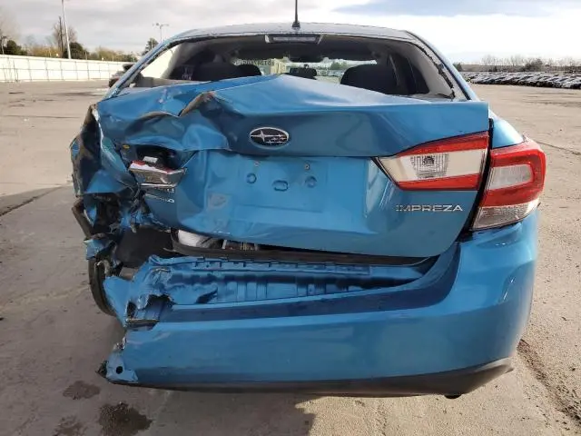 2017 SUBARU IMPREZA   