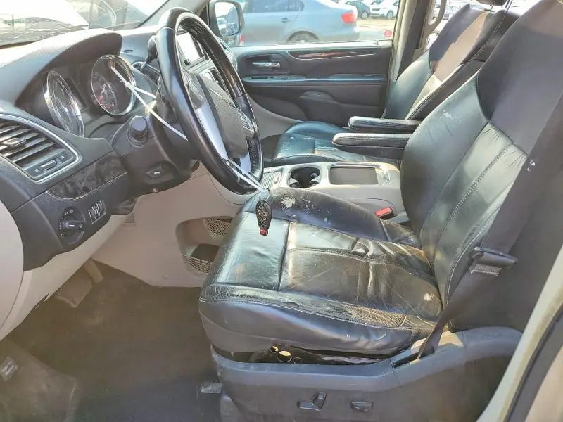 2012 CHRYSLER PACIFICA LIMITED  