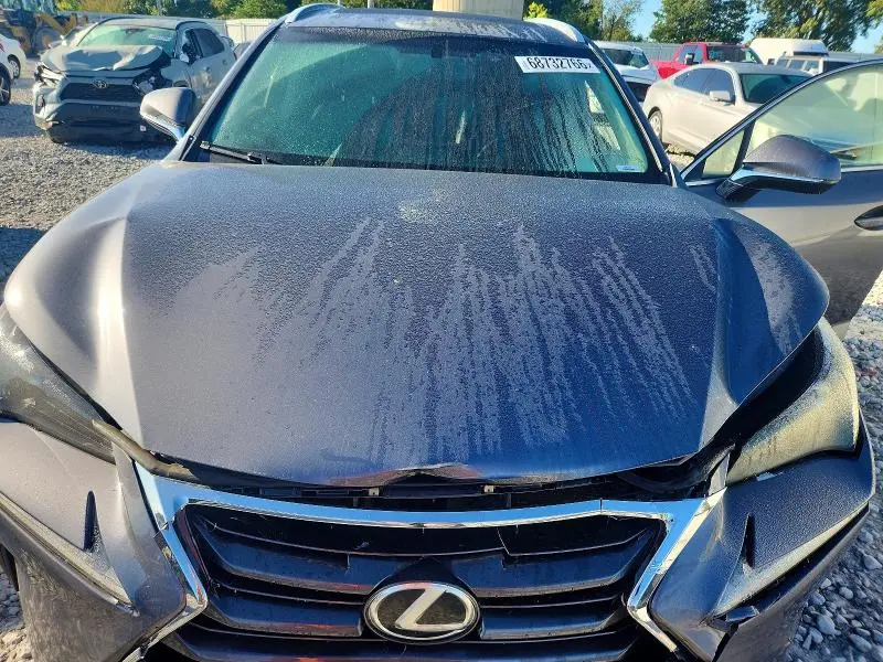 2016 LEXUS NX 200T BASE  