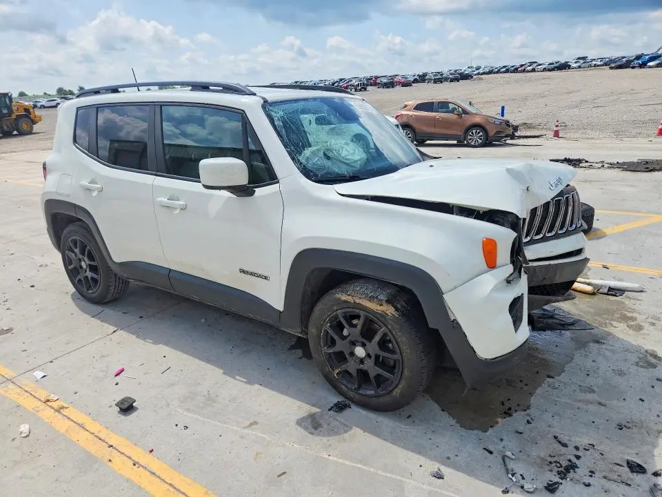 2019 JEEP RENEGADE LATITUDE  
