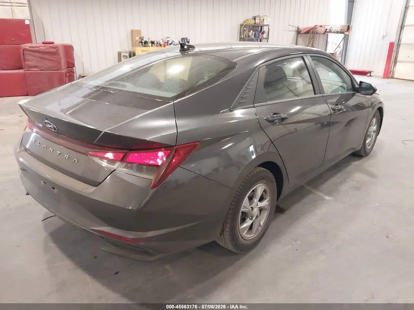 2021 HYUNDAI ELANTRA SE