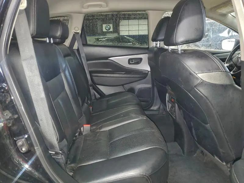 2019 NISSAN MURANO S  