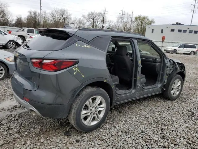 2020 CHEVROLET BLAZER 2LT  