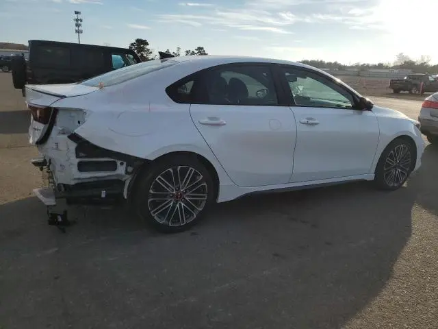 2023 KIA FORTE GT  