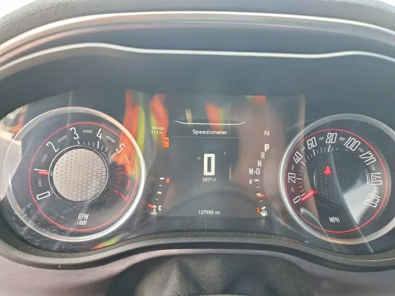 2016 DODGE CHALLENGER R  