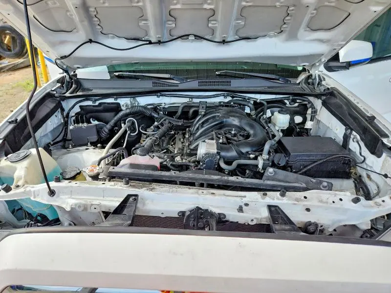 2019 TOYOTA TACOMA SR5 V6  