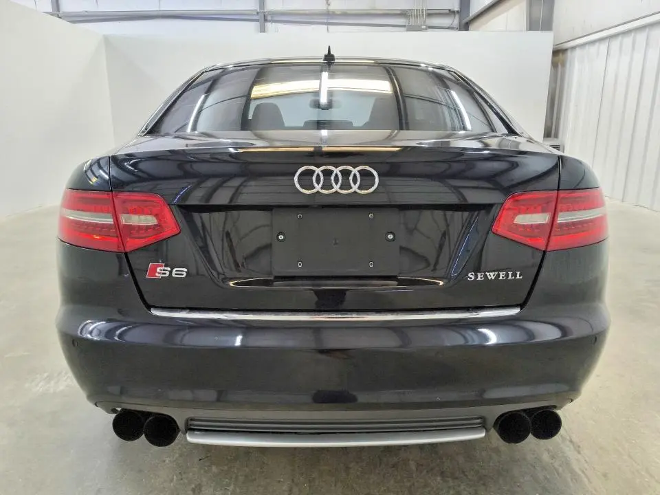 2011 AUDI S6 PRESTIGE  