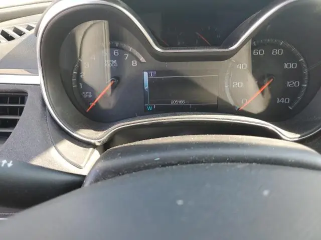 2018 CHEVROLET IMPALA LT  