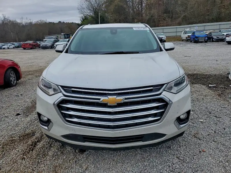 2018 CHEVROLET TRAVERSE HIGH COUNTRY  