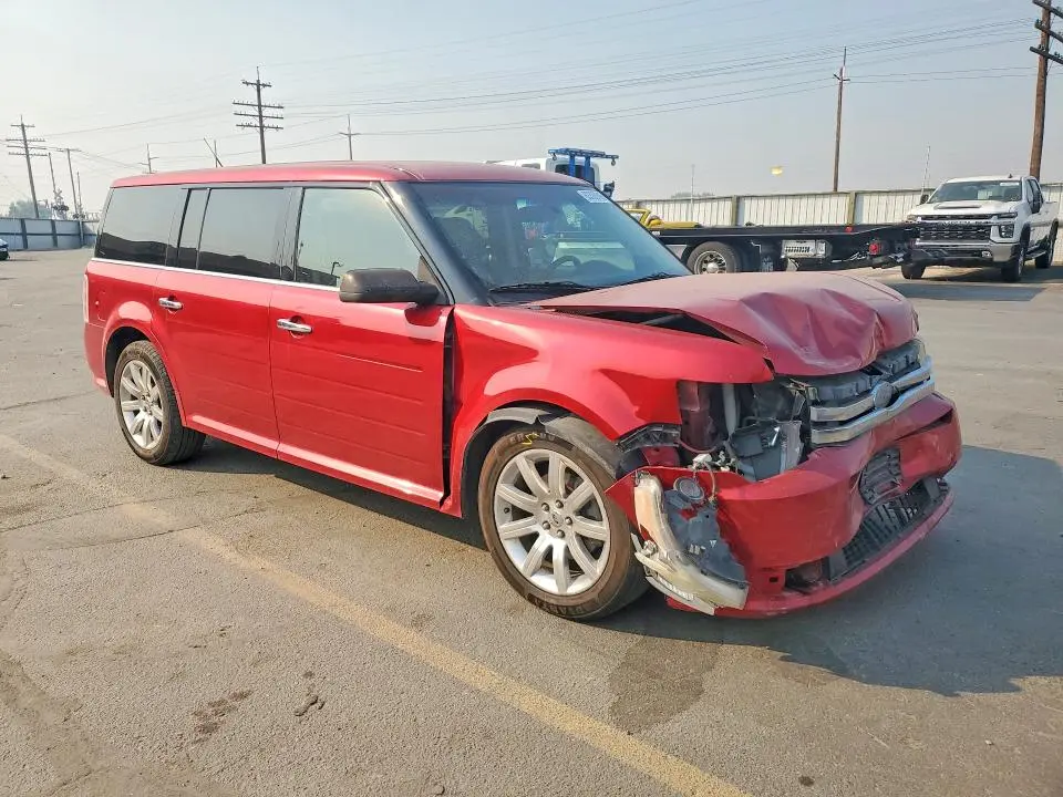 2011 FORD FLEX LIMITED  