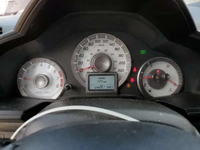 2012 HONDA PILOT TOURING  