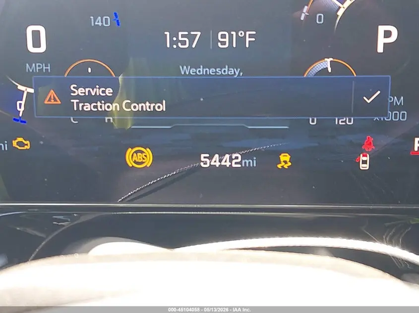 2025 CHEVROLET TAHOE 2WD PREMIER