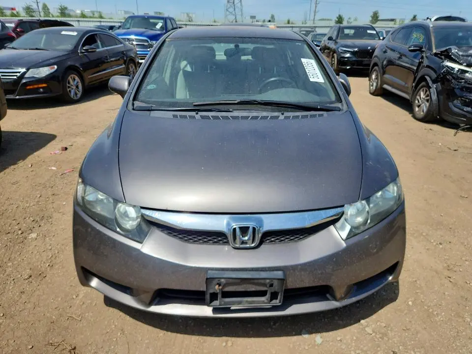 2011 HONDA CIVIC LX  