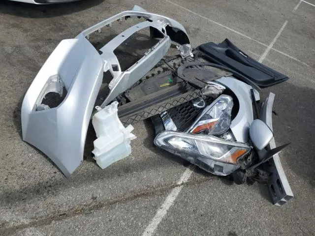 2019 NISSAN ALTIMA S  