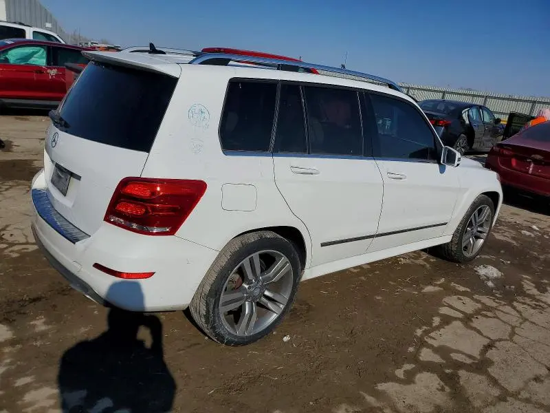 2014 MERCEDES-BENZ GLK 350  