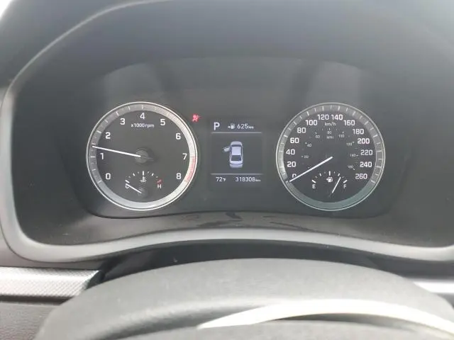 2018 HYUNDAI SONATA SE  