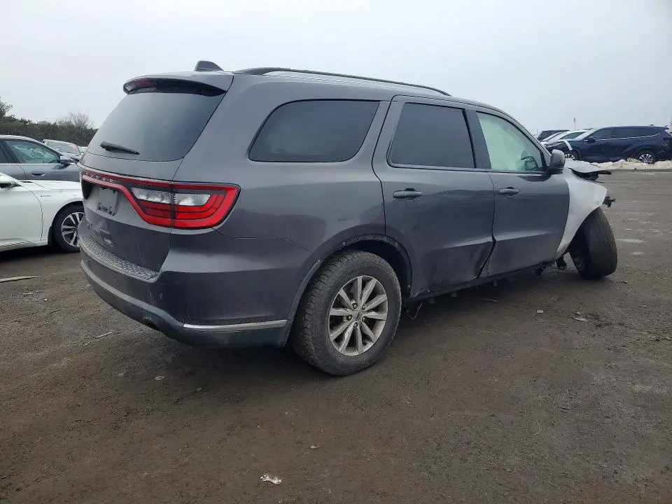 2020 DODGE DURANGO SXT  