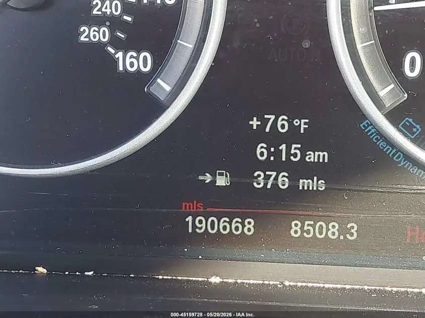 2013 BMW X3 XDRIVE35I