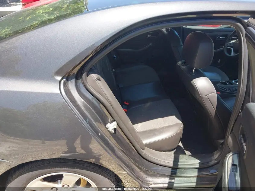 2015 CHEVROLET MALIBU 1LT