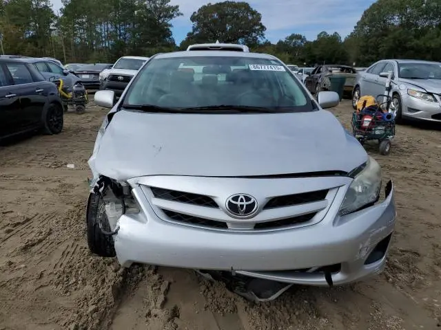 2012 TOYOTA COROLLA BASE  