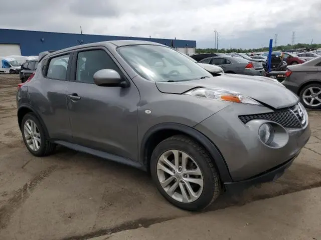 2014 NISSAN JUKE S  