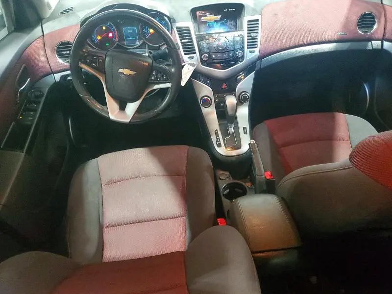 2013 CHEVROLET CRUZE LT  