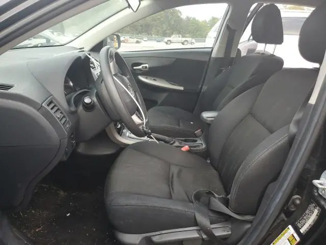 2012 TOYOTA COROLLA BASE  