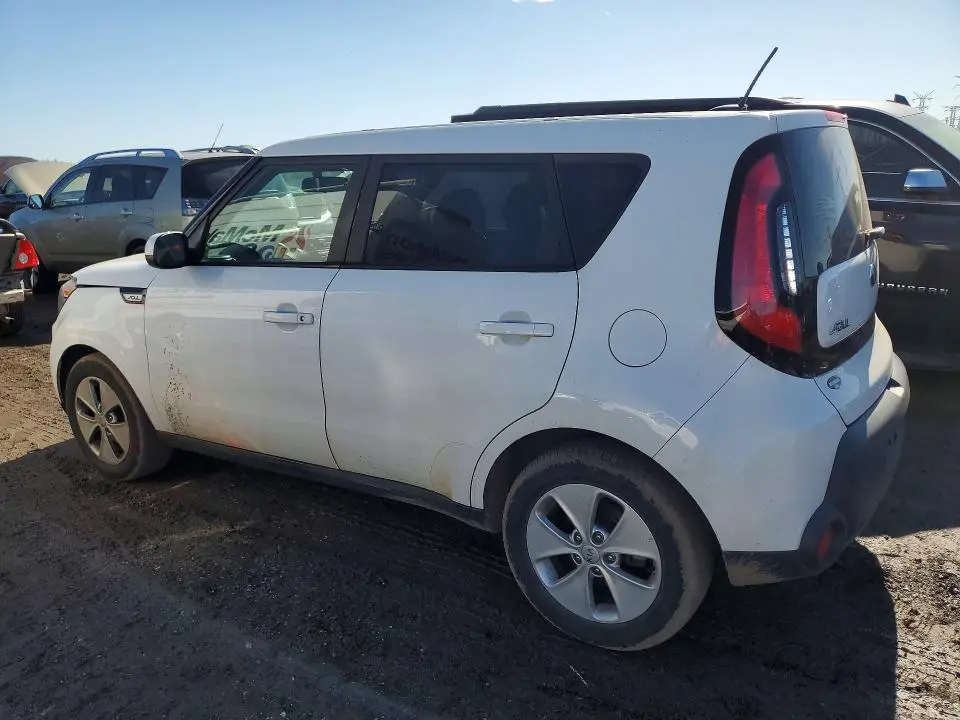 2015 KIA SOUL   