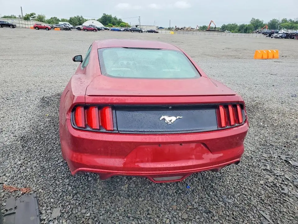 2016 FORD MUSTANG   