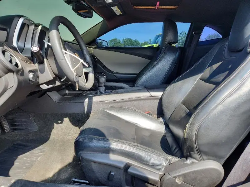 2012 CHEVROLET CAMARO LS  