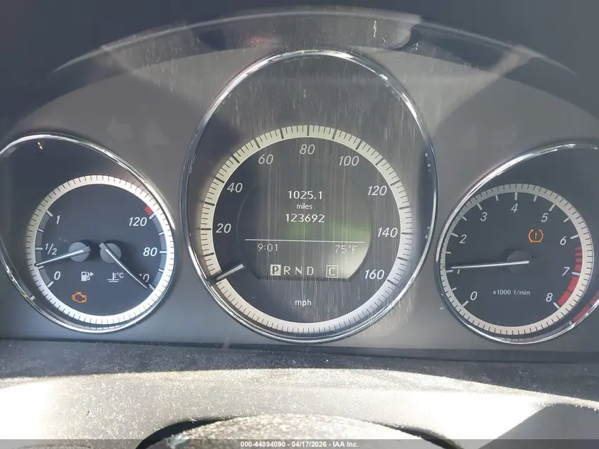 2010 MERCEDES-BENZ C 300 LUXURY 4MATIC/SPORT 4MATIC