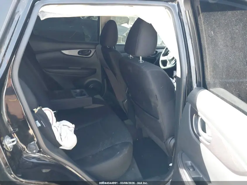 2020 NISSAN ROGUE SPORT S FWD XTRONIC CVT