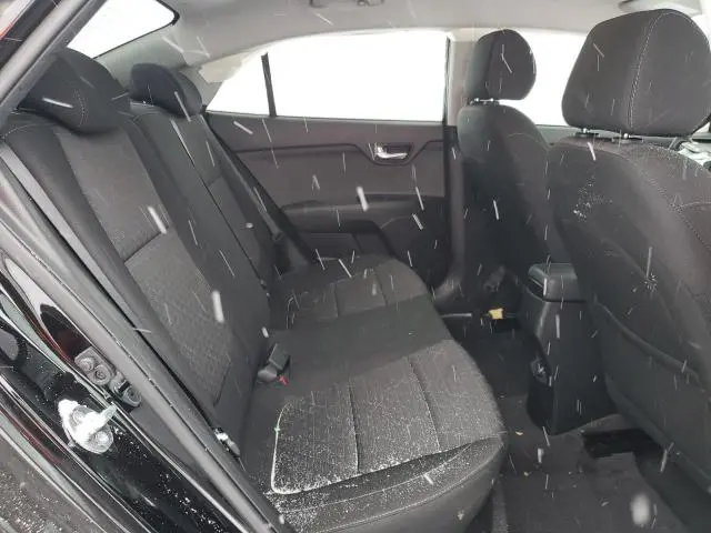 2022 KIA RIO LX  