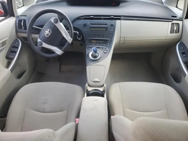 2010 TOYOTA PRIUS   
