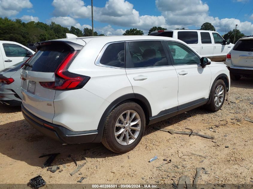 2024 HONDA CR-V EX-L 2WD