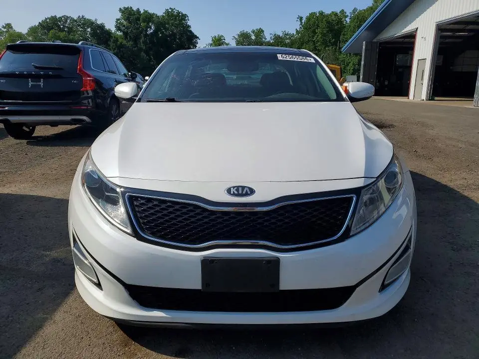 2013 KIA OPTIMA HYBRID  