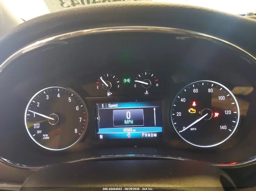 2019 BUICK ENCORE FWD ESSENCE
