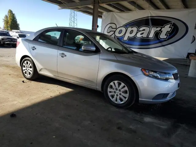 2013 KIA FORTE EX  