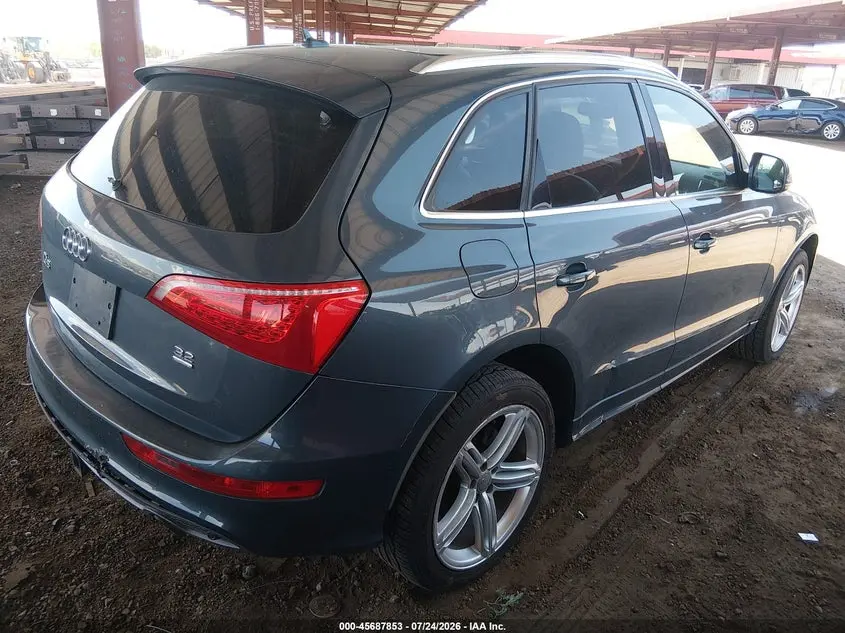 2010 AUDI Q5 3.2 PREMIUM