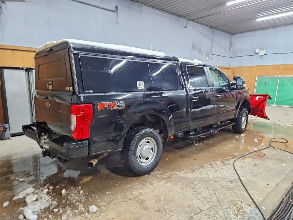 2022 FORD F250 SUPER DUTY  