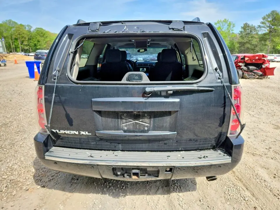2012 GMC YUKON XL DENALI  