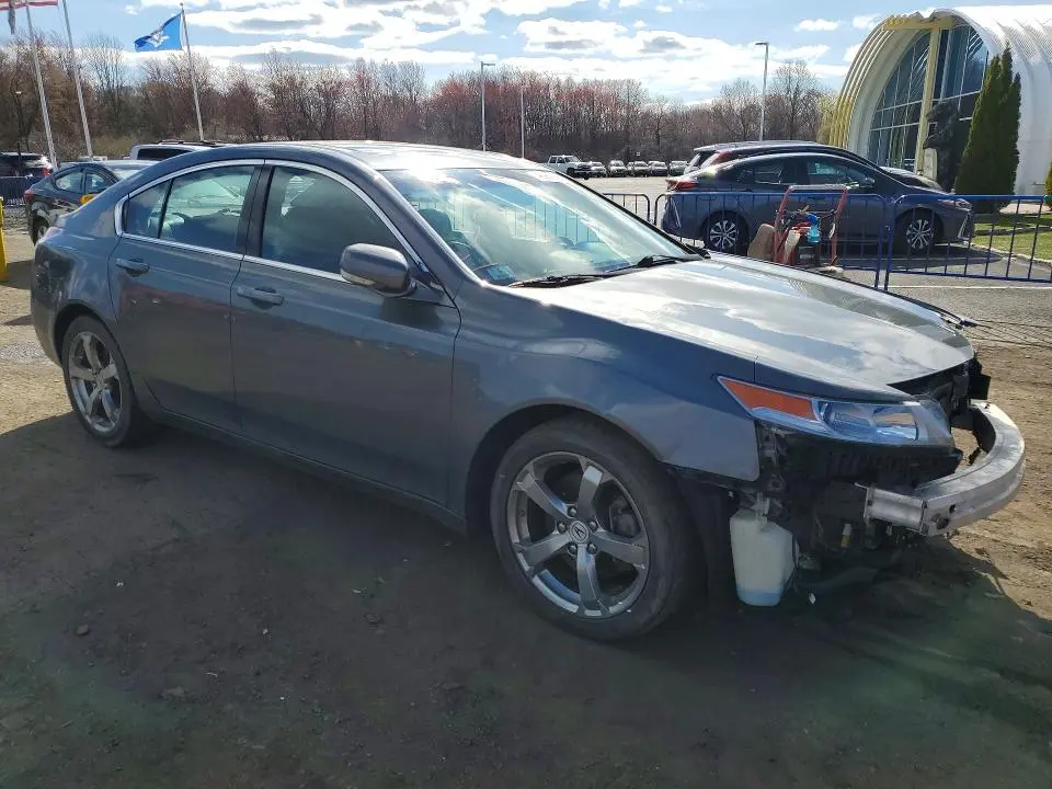 2010 ACURA TL   