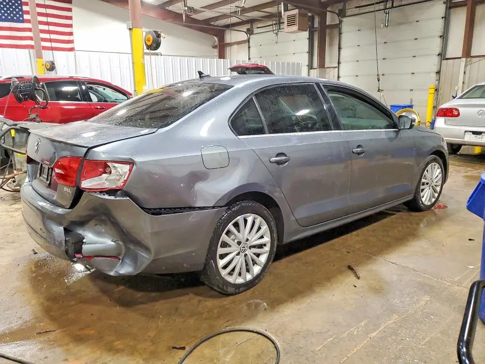 2014 VOLKSWAGEN JETTA SEL  