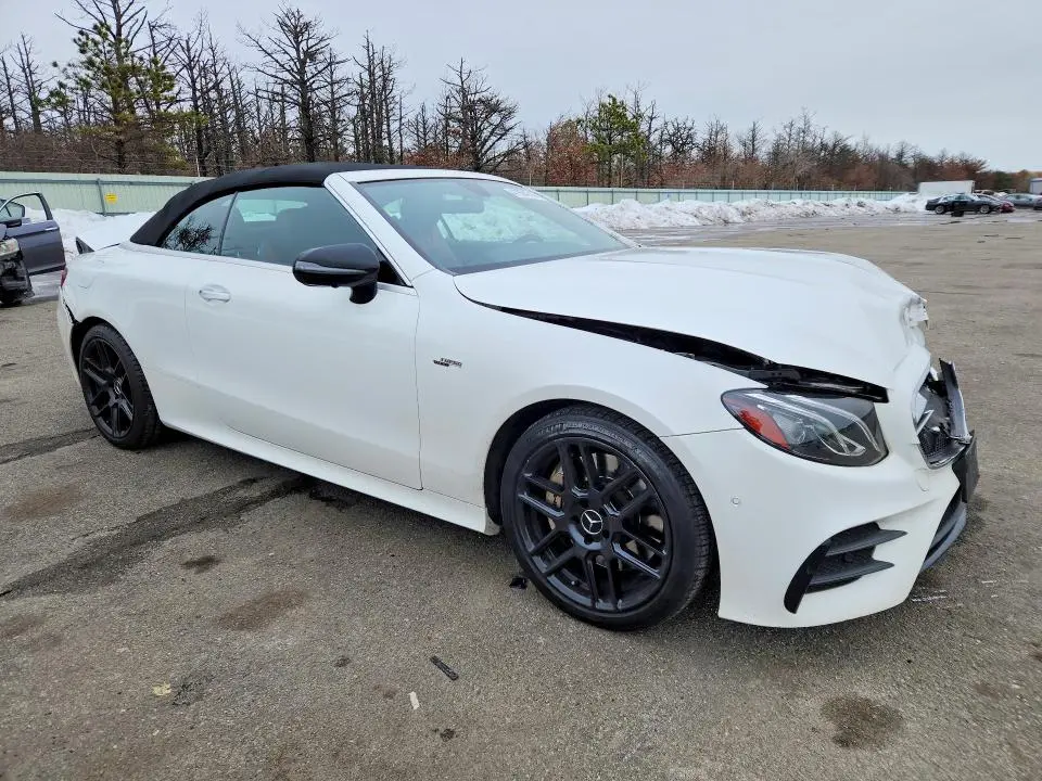2019 MERCEDES-BENZ E AMG 53  