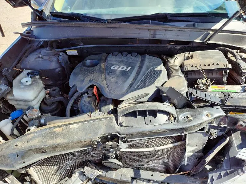 2011 HYUNDAI SONATA LIMITED  