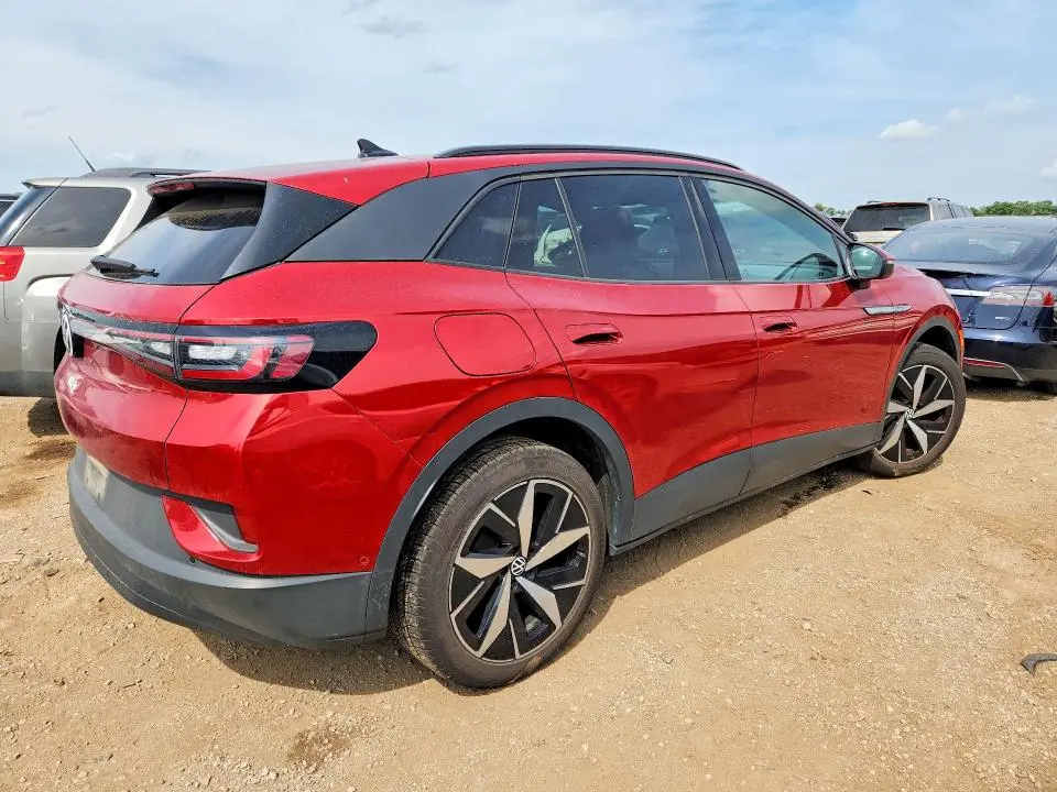 2023 VOLKSWAGEN ID.4 PRO S  