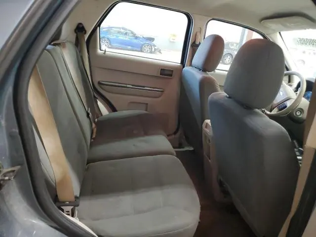 2011 FORD ESCAPE XLS  