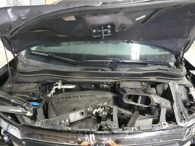 2016 HONDA PILOT EXL  