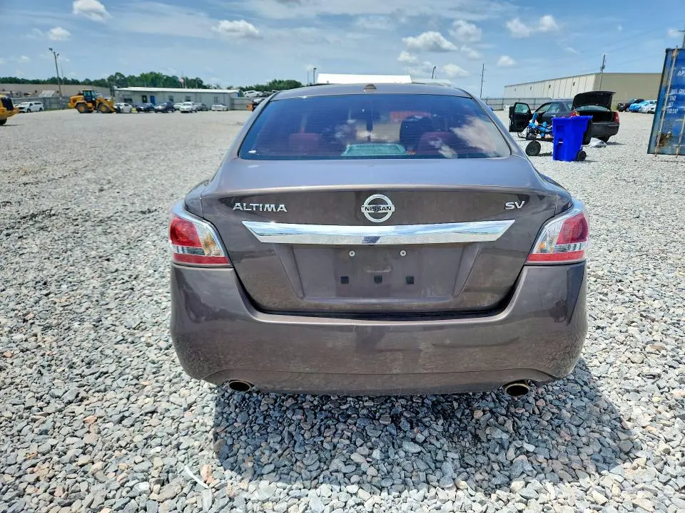2015 NISSAN ALTIMA 2.5 SV  